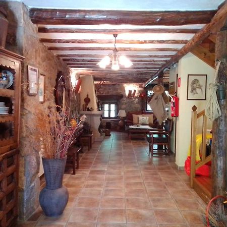 La Luciernaga Guest House Sorihuela Екстериор снимка
