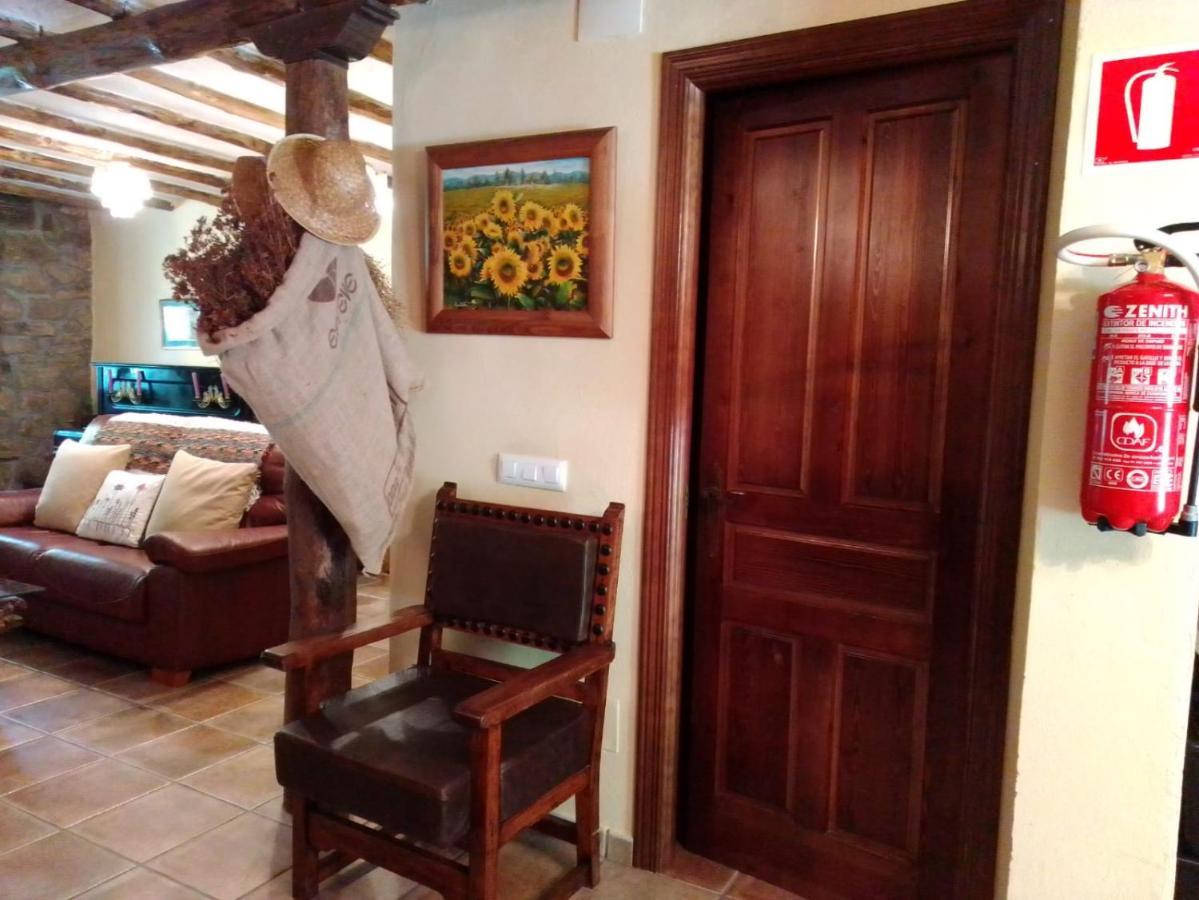 La Luciernaga Guest House Sorihuela Екстериор снимка