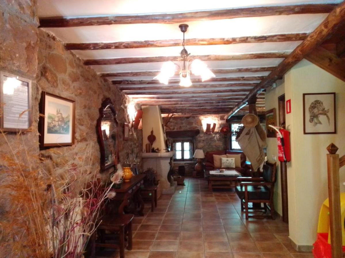 La Luciernaga Guest House Sorihuela Екстериор снимка