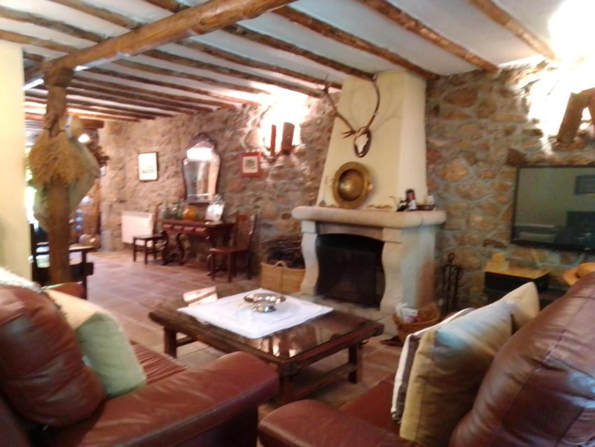 La Luciernaga Guest House Sorihuela Екстериор снимка