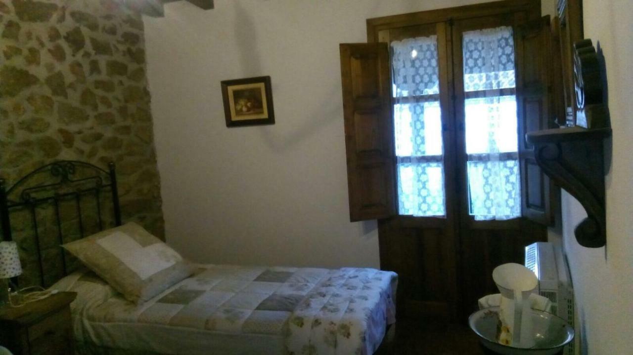 La Luciernaga Guest House Sorihuela Екстериор снимка