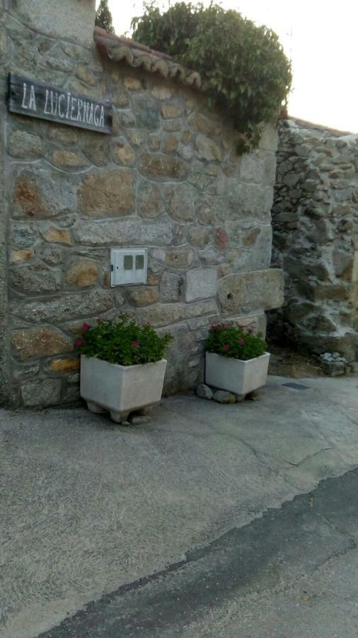 La Luciernaga Guest House Sorihuela Екстериор снимка